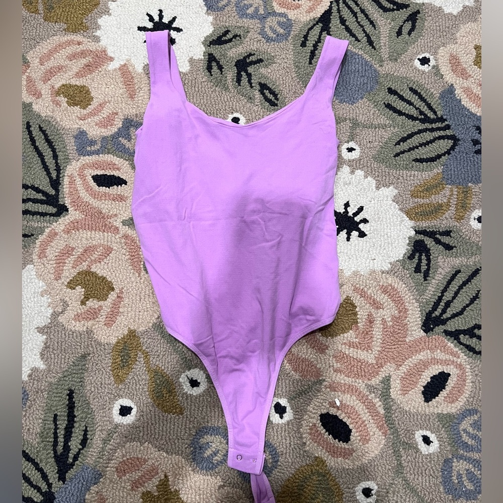Free People Bodysuit